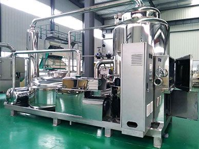Low Temperature Vacuum Frying