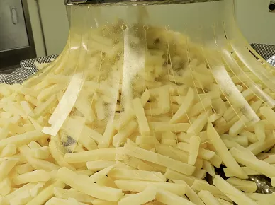 Frozen French Fries Production Line