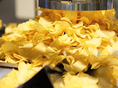 Potato Chips Production Line