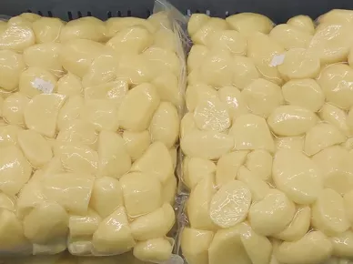 Fresh-Cut / Peeled Potato Processing