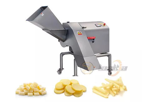 French Fries Cutting Machine