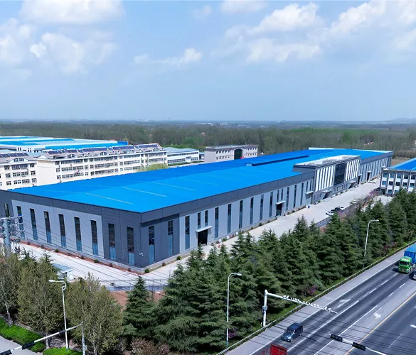 LONKIA Machinery Factory