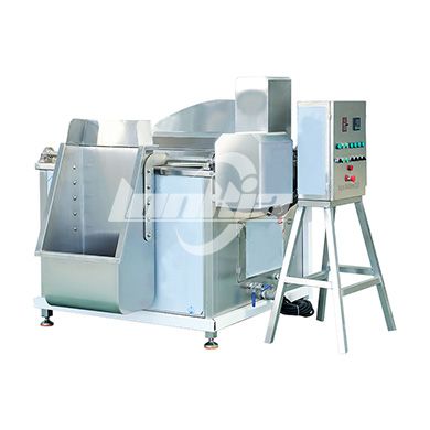 Onion Frying Machine