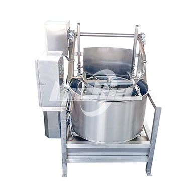 Onion Deoiling Machine