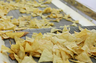 Corn Chips (Nachos, Tortillas) Line