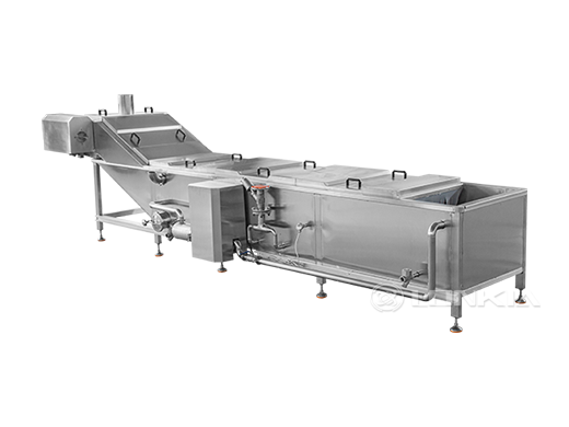 Continuous Blanching Machine
