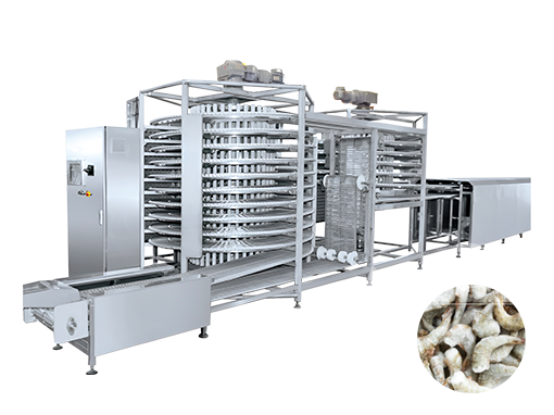Spiral Freezer